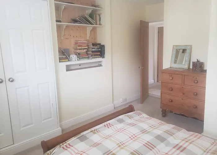 Spacious, Private Room