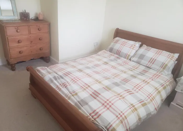 Spacious, Private Room